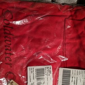 Lightweight sweater t neck